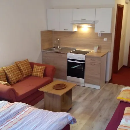 Ludmila Apartment Oscadnica