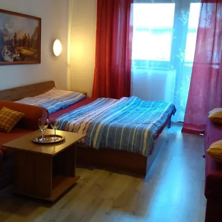 Ludmila Apartment Oscadnica