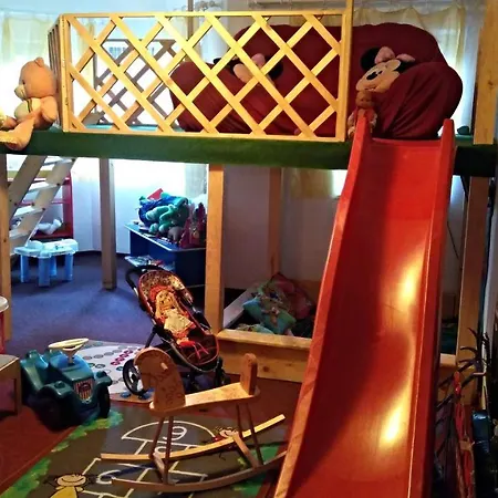 Ludmila Apartment Oscadnica