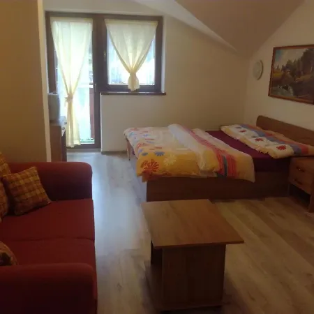 Apartment Ludmila Oscadnica