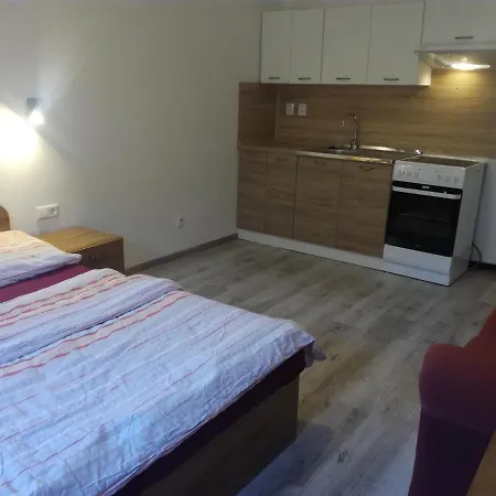 Apartment Ludmila Oscadnica